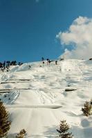 Malam Jabba and Kalam Swat Scenery Landscape photo