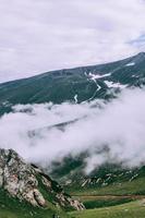 Batcondi Kumrat Valley Beautiful Landscape Mountains View photo