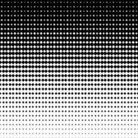 Abstract geometric graphic design halftone triangle pattern background vector