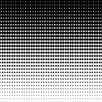 Abstract geometric graphic design halftone triangle pattern background vector