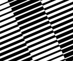 Abstract stripe pattern. Geometric texture background vector