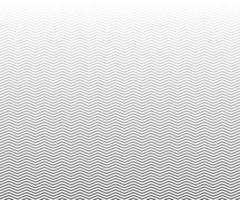 Wave, zigzag lines pattern. Wavy line vector illustration