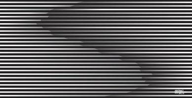 Striped texture, Abstract warped Diagonal Striped Background, wave lines texture. Brand new style for your business design, vector template for your ideas