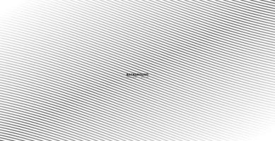 Abstract warped Diagonal Striped Background. Vector curved twisted slanting, waved lines texture. Brand new style for your business design.