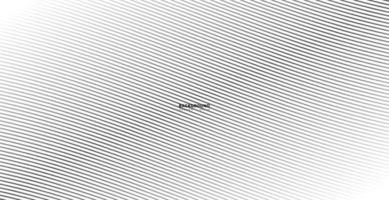 Abstract warped Diagonal Striped Background. Vector curved twisted slanting, waved lines texture. Brand new style for your business design.