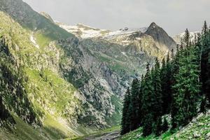 Kumrat Valley Jazz Banda Beautiful Landscape Mountains View photo