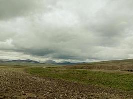 parque nacional deosai foto