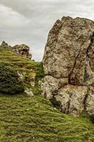 Batcondi Kumrat Valley Beautiful Landscape Mountains View photo