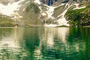 Katora Lake Kumrat Valley Beautiful Landscape Mountains View photo