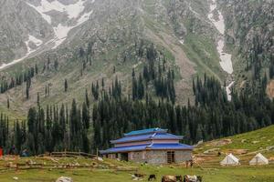 Kumrat Valley  Jazz Banda Beautiful Landscape Mountains View photo