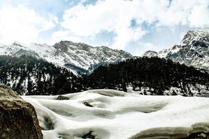 Malam Jabba and Kalam Swat Scenery Landscape photo