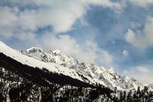 Malam Jabba and Kalam Swat Scenery Landscape photo