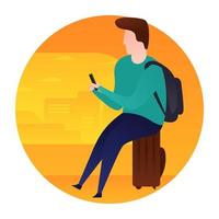 Using Phone Concepts vector