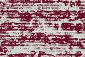 Abstract distressed grunge surface texture background vector