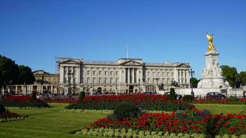 timelapse london city in engeland, uk video