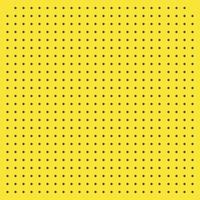 Peg board perforated texture background material with round holes pattern board vector illustration.