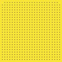 Peg board perforated texture background material with round holes pattern board vector illustration.