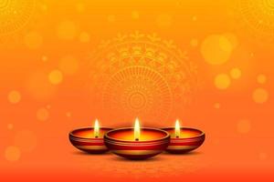 Diwali Background Free Vector Art | Use Free Diwali Images!