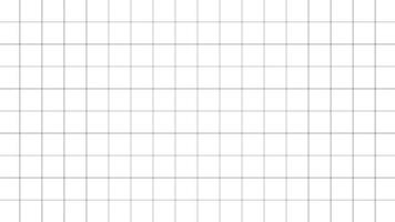 Surface space blank white color background with black grid space line color surfaces. Cyber, technology, banners, covers, terrain, sci-fi, frames, and related background. vector