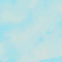 Background texture with abstract blue and white clouds vector