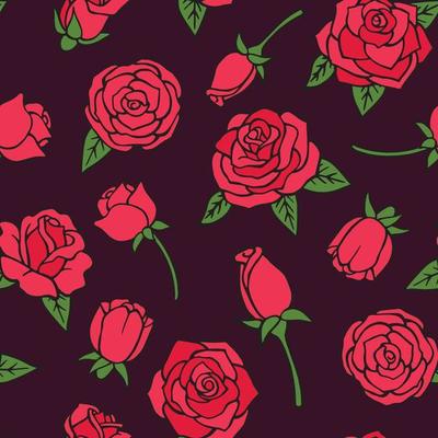 Red Rose Vector Art, Icons, and Graphics for Free Download