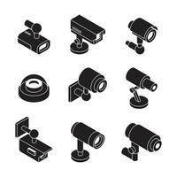 Security cameras collection