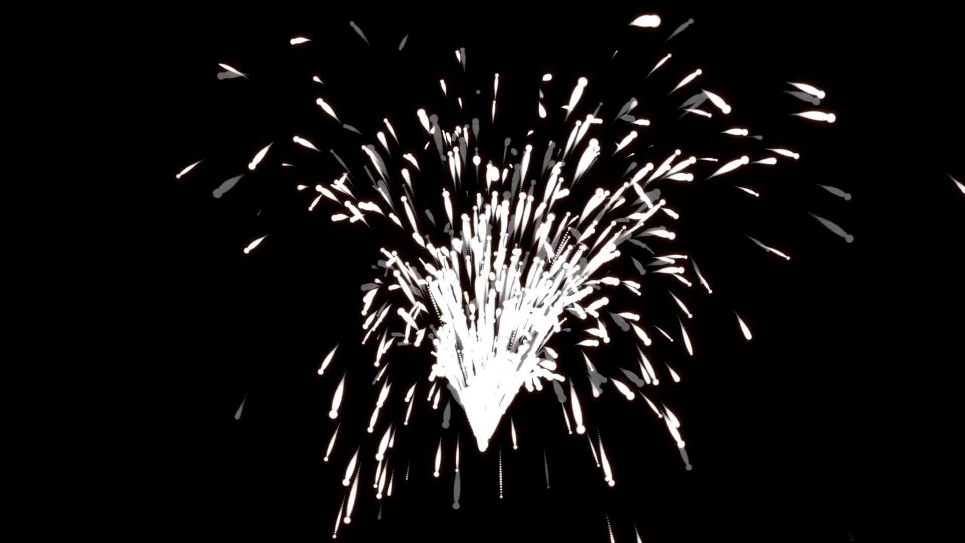 particle spark effect loop animation 3605877 Stock Video at Vecteezy