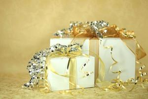 Presents on Gold photo