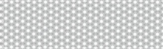 Fondo abstracto gris - rectángulos volumétricos blancos - vector