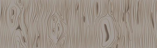 Realistic texture pattern of dark wood, background - Vector