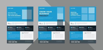 flyer design templates. business corporate flyer design ideas. poster leaflet brochure design ideas. bundle, a4 template, brochure design, cover, flyer, poster, print-ready vector