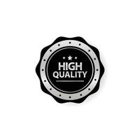 High Quality Badge Emblem Tag Label Vector Template Design Illustration