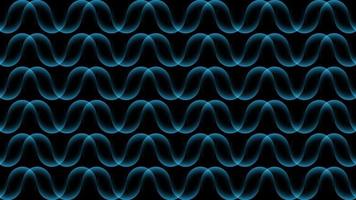 Ripple of wave concept background, flowing lines, abstract background stripes vector