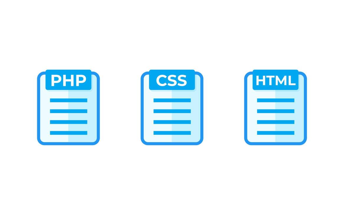 Html Css Vector Art, Icons, and Graphics for Free Download