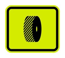 Do Not Change Grinding Wheels Symbol Sign Isolate on White Background,Vector Illustration vector