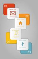 Infographic Templates for Business Vector Illustration. EPS10