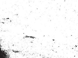 Rust and dirt overlay black and white texture vector