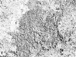 Concrete texture. Cement overlay black and white texture. vector