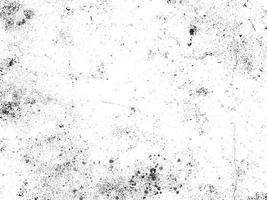 Cement overlay black and white texture vector