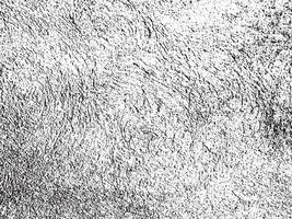 Concrete texture. Cement overlay black and white texture. vector