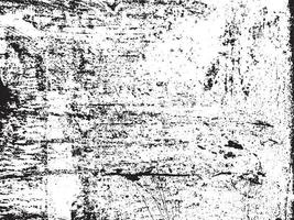 Rust and dirt overlay black and white texture vector