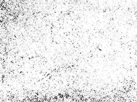 Concrete texture. Cement overlay black and white texture. vector