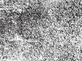textura de hormigón. superposición de cemento textura en blanco y negro. vector