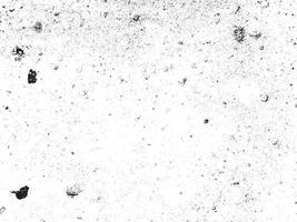Cement overlay black and white texture vector