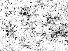 Rust and dirt overlay black and white texture vector