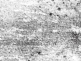 textura de hormigón. superposición de cemento textura en blanco y negro. vector