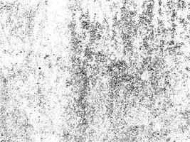 Concrete texture. Cement overlay black and white texture. vector