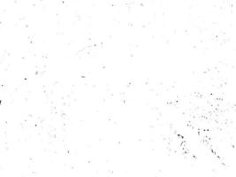 Rust and dirt overlay black and white texture vector