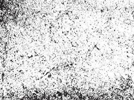 Concrete texture. Cement overlay black and white texture. vector