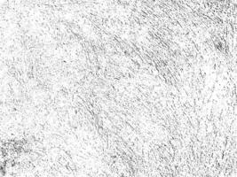 Concrete texture. Cement overlay black and white texture. vector